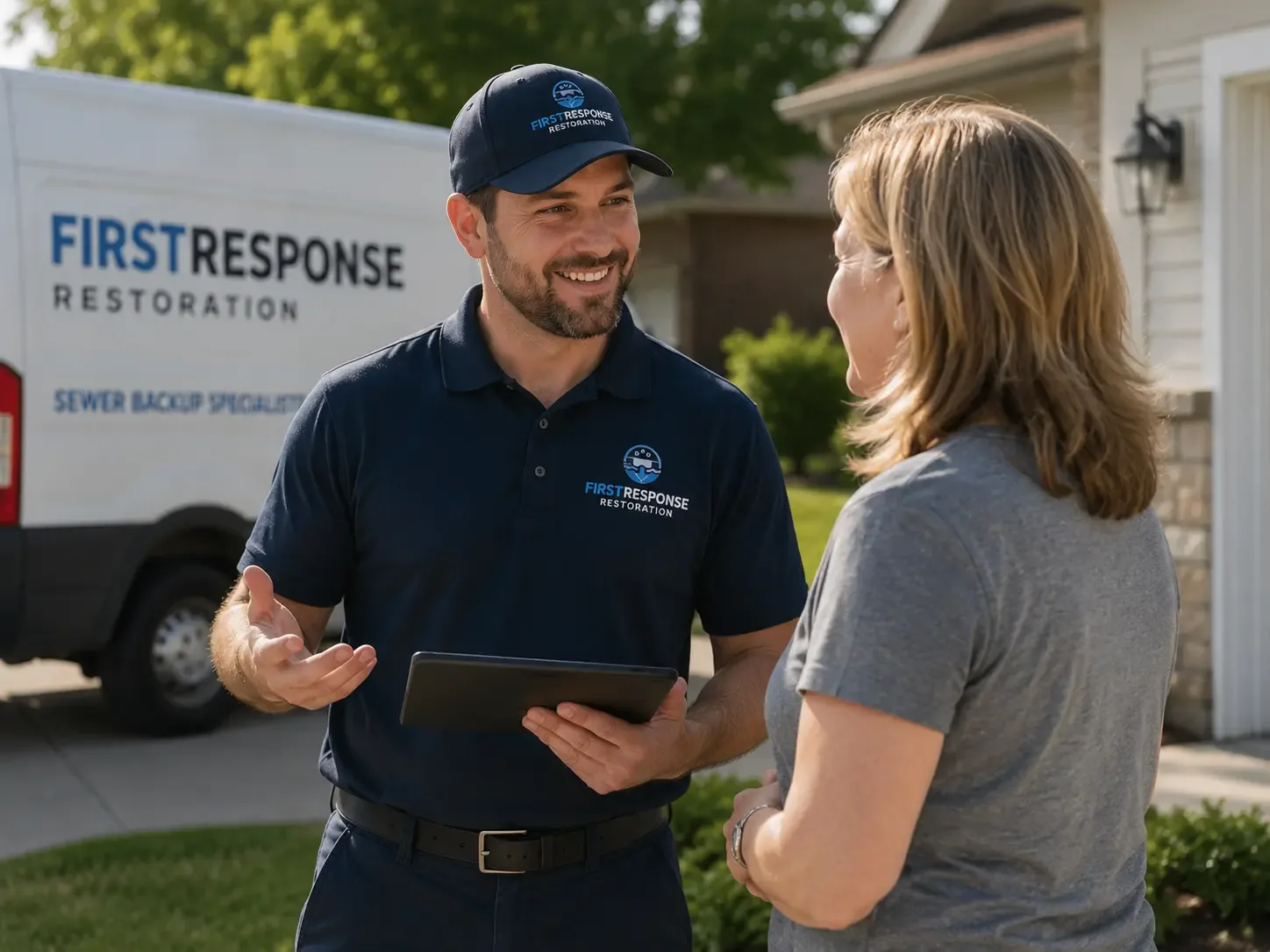 Coltons Point, MD Sewer Backup Cleanup Q&A